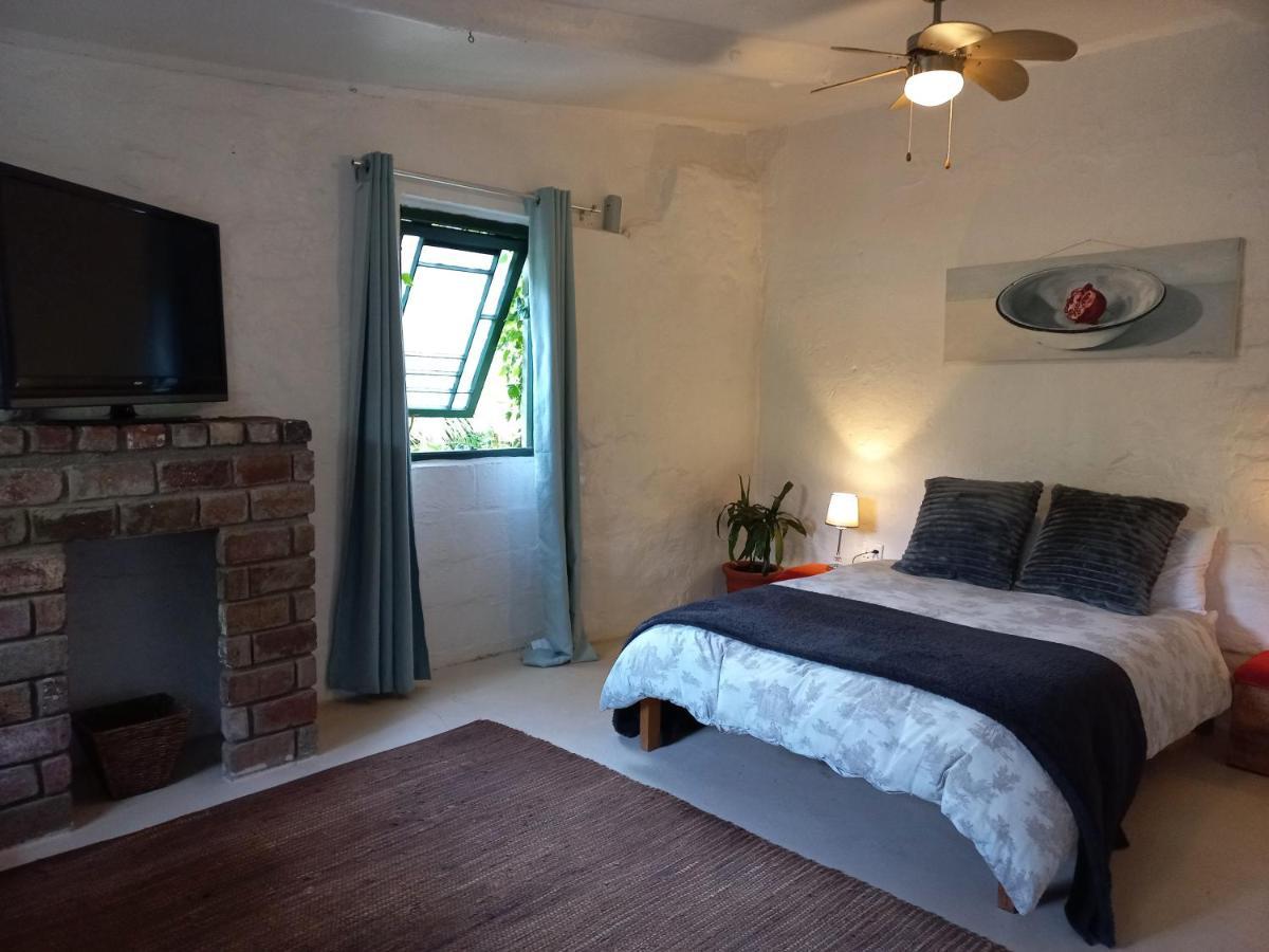 The Farmhouse B&B Stellenbosch Dış mekan fotoğraf