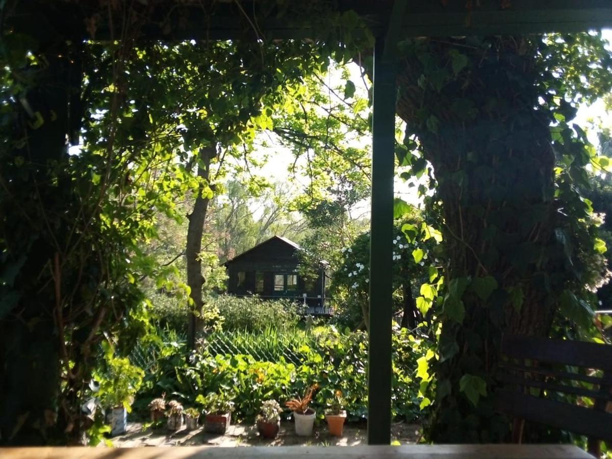 The Farmhouse B&B Stellenbosch Dış mekan fotoğraf