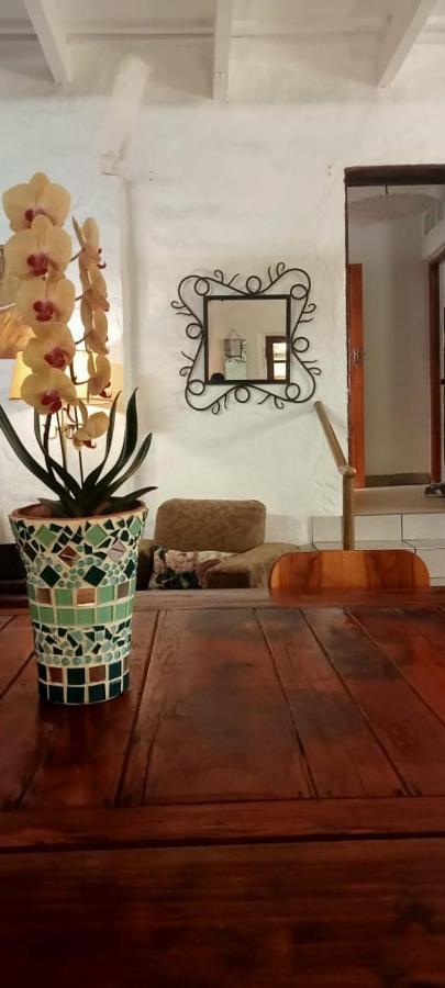 The Farmhouse B&B Stellenbosch Dış mekan fotoğraf