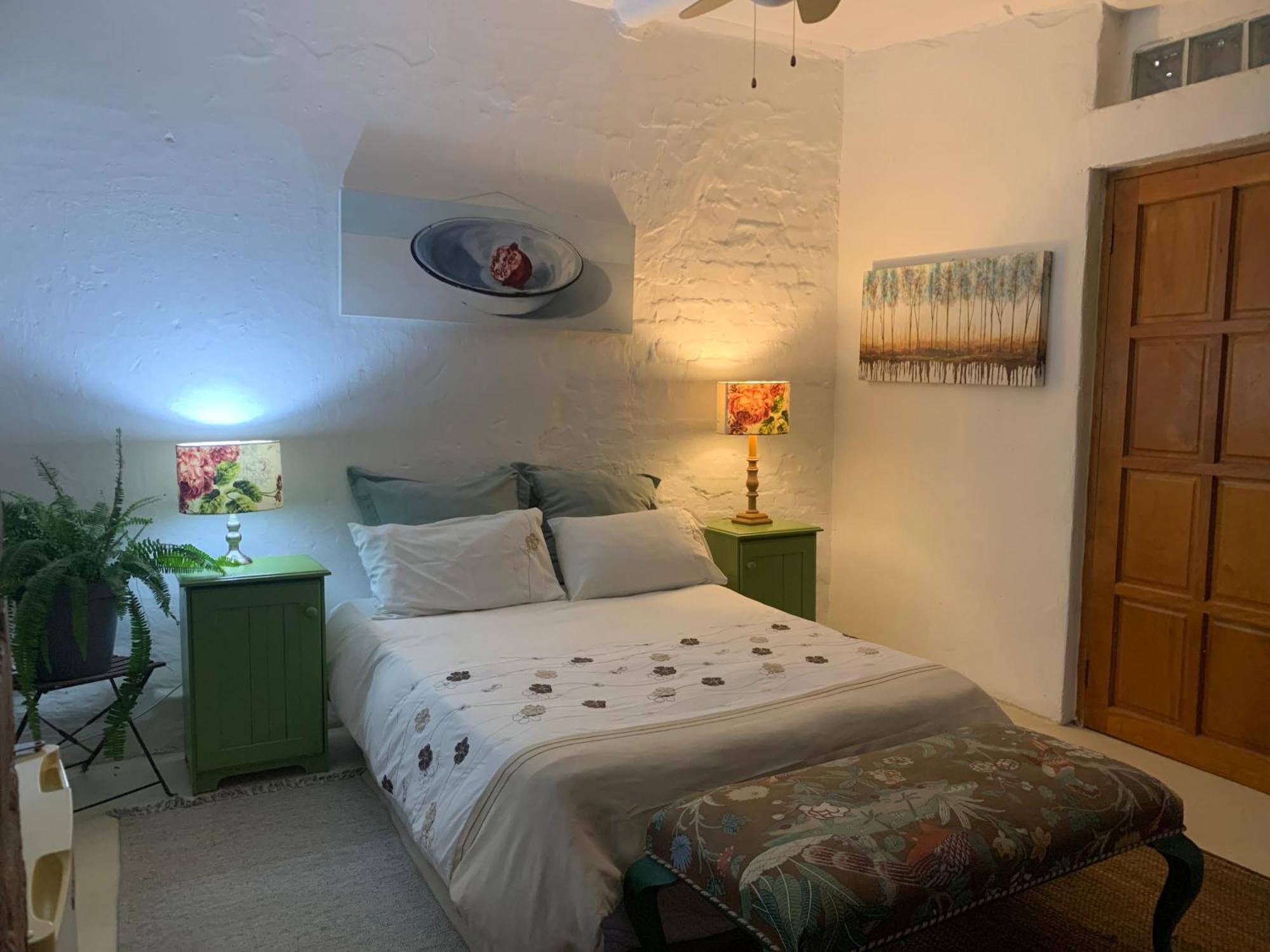 The Farmhouse B&B Stellenbosch Dış mekan fotoğraf