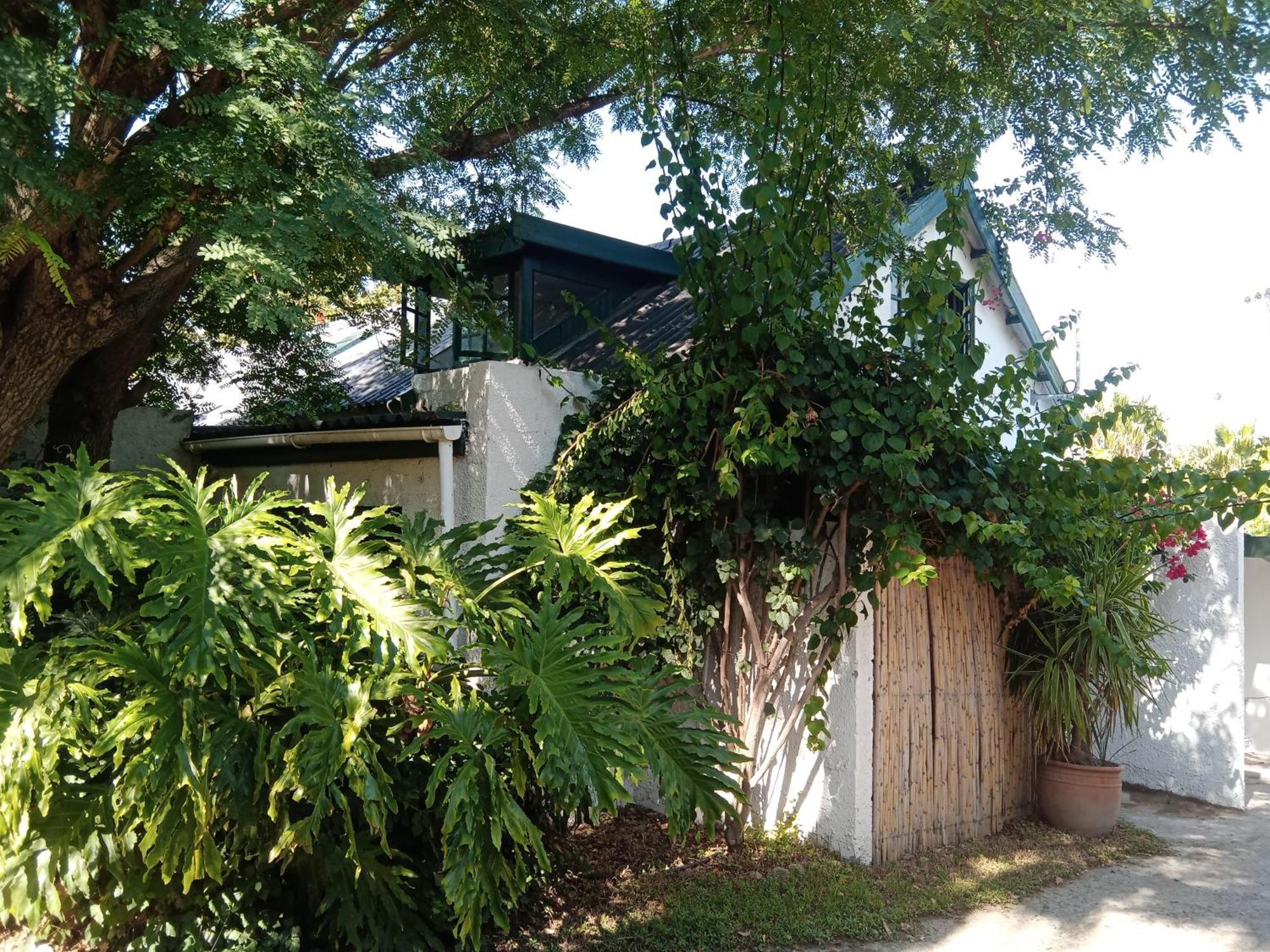 The Farmhouse B&B Stellenbosch Dış mekan fotoğraf