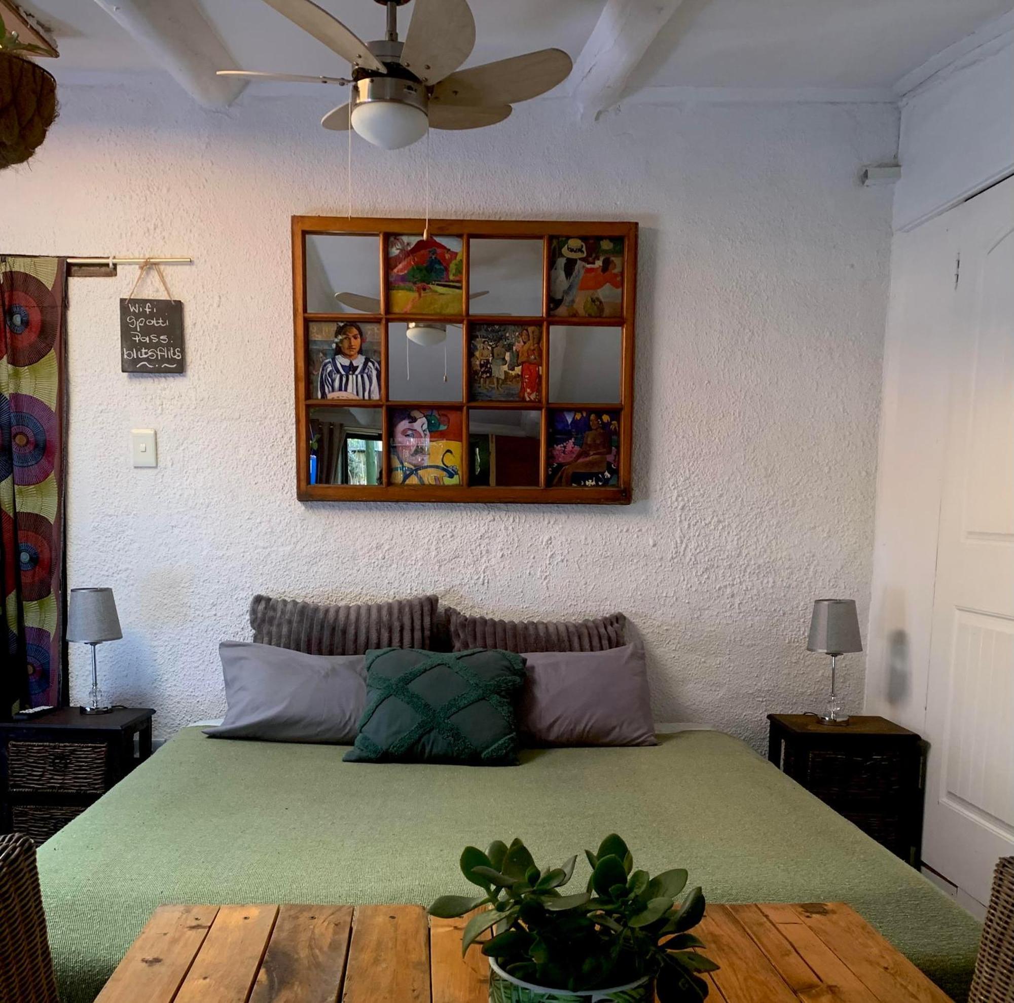 The Farmhouse B&B Stellenbosch Dış mekan fotoğraf