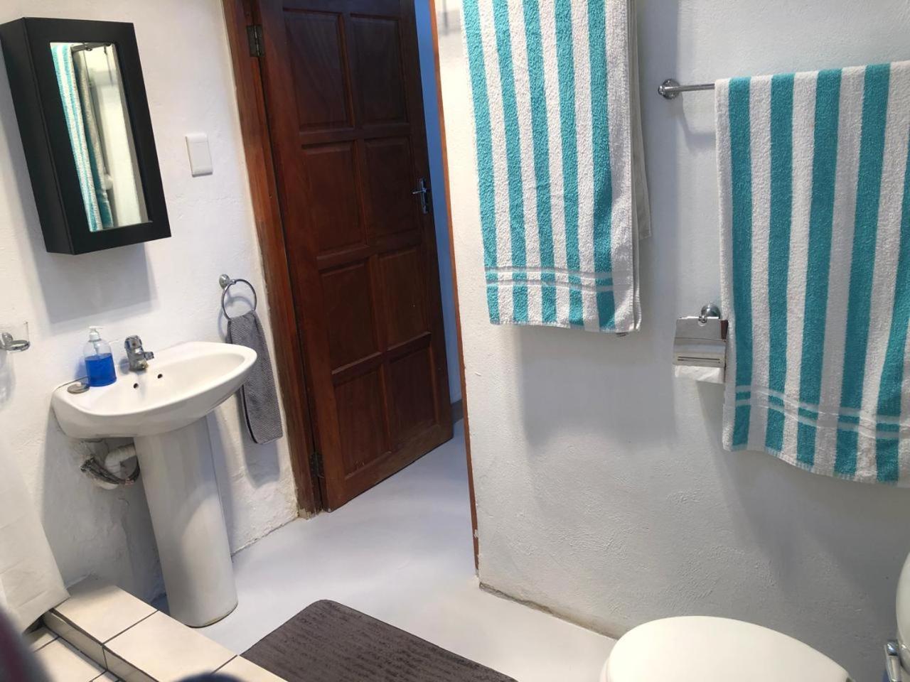 The Farmhouse B&B Stellenbosch Dış mekan fotoğraf